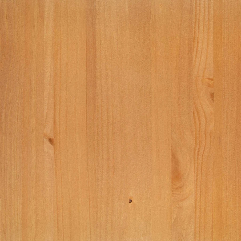 Specchio Rettangolare VIGO Marrone miele 55,5 x 5 x 70 cm