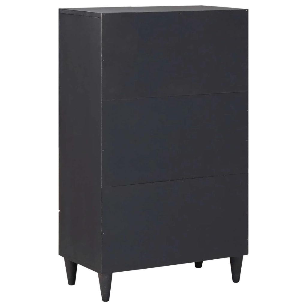 Armadi di Stoccaggio con porta Multicolore 60 x 33,5 x 100 cm 4018730