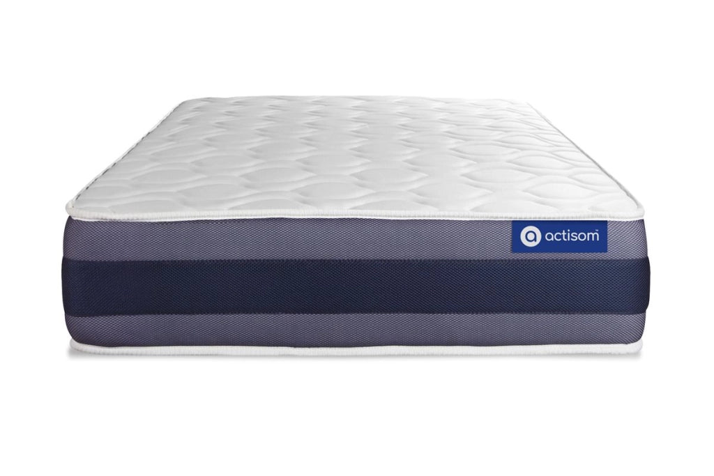 Materasso Actiflex morpho 120x210cm - Spessore : 24cm - Molle insacchettate e memory foam - Bilanciato