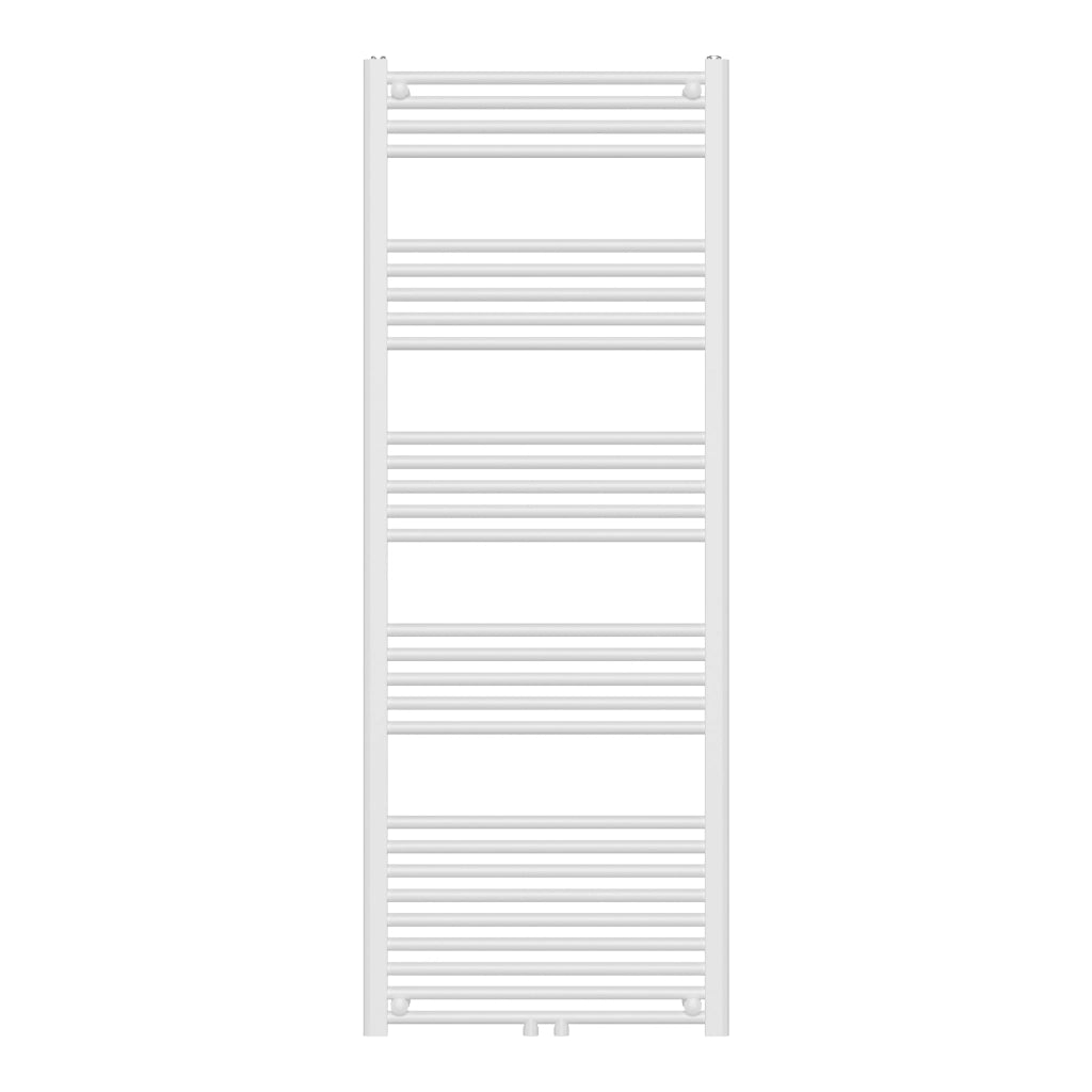 Scaldasalviette da Parete Voss 160 x 60 cm Bianco [neu.haus]