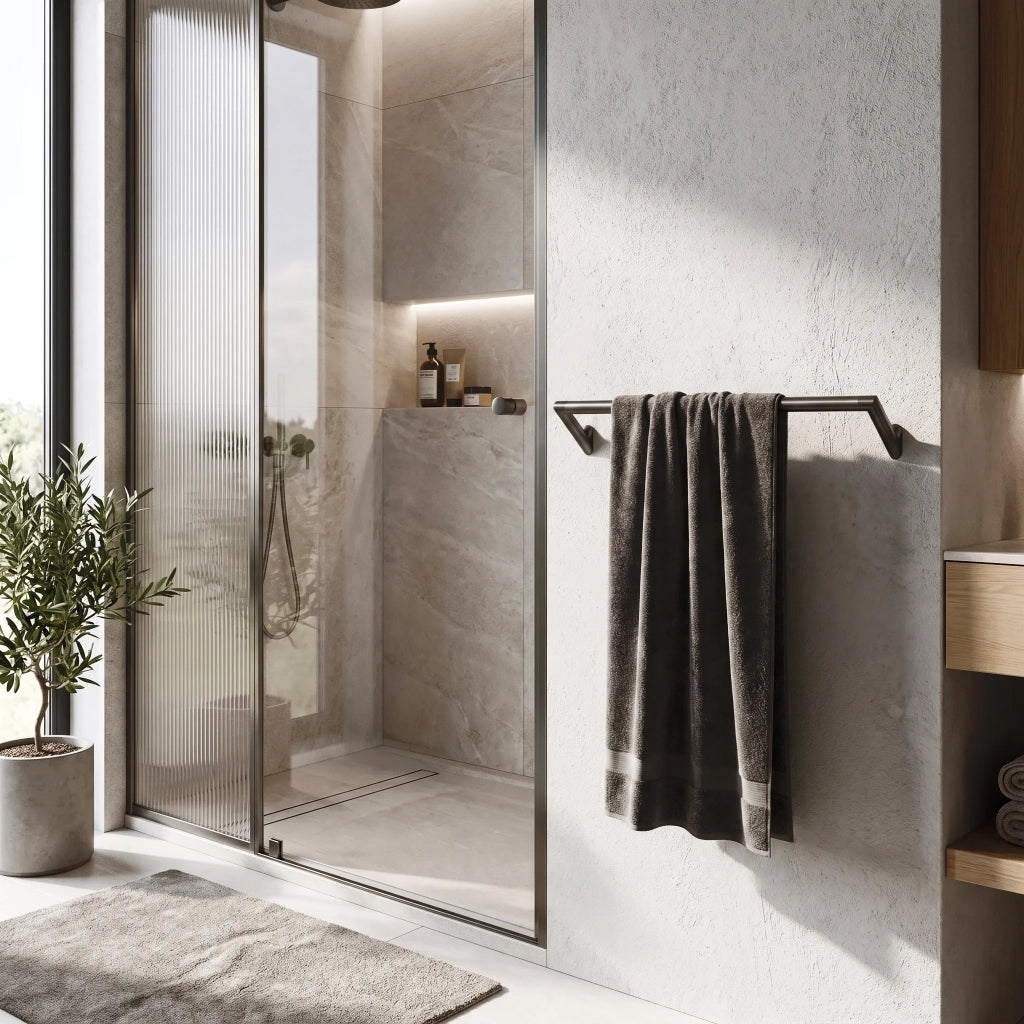 Appendino Da Bagno Will Titan