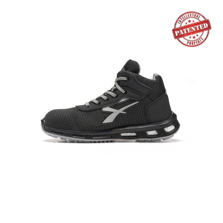 Scarpe Antinfortunistica Upower Stego N 42