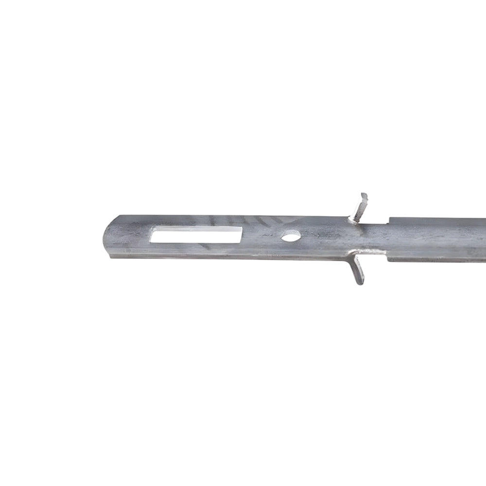 Distanziatori per armatura in ferro per costruzioni stabili 100 pezzi *** lunghezza 25 cm, confezione 1