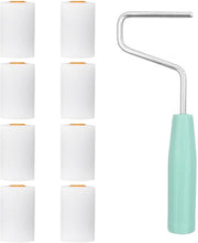 Set di pennelli per verniciatore da 9 pezzi per attrezzature per la pittura