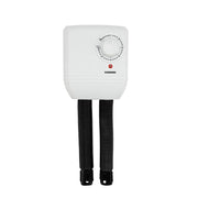 Asciugascarpe e Stivali 250W con 2 Tubi e Timer Bianco MELISSA