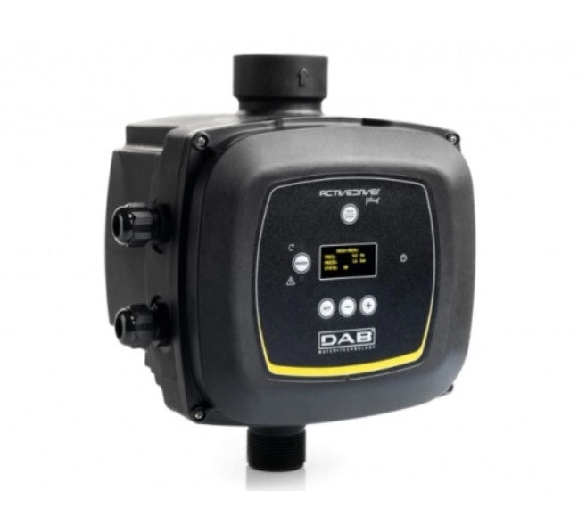 Inverter Per Pompa Idraulica 1-9 Bar 1-1,8Kw DAB ACTIVE DRIVER PLUS M/M 1,8 Dual Voltage