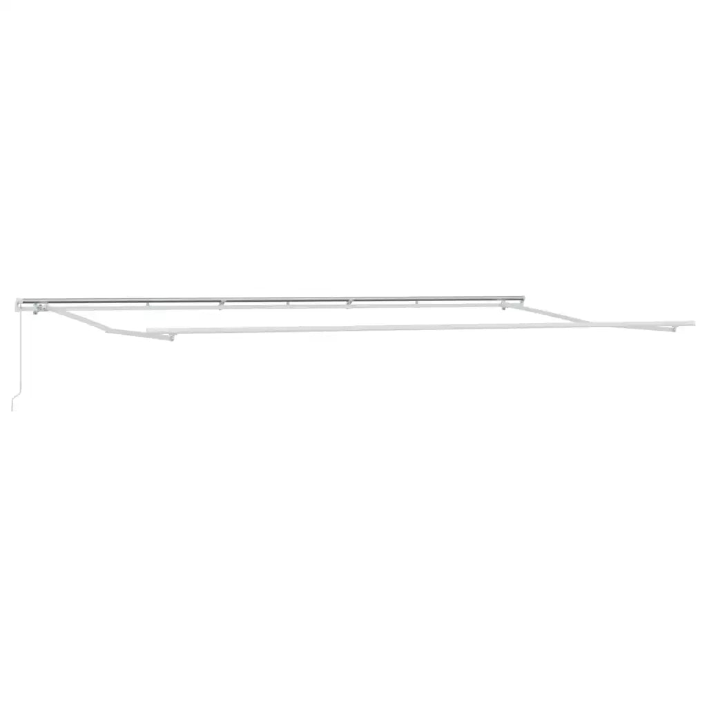 Tenda Retrattile Multicolore 600 × 300 cm 3331613