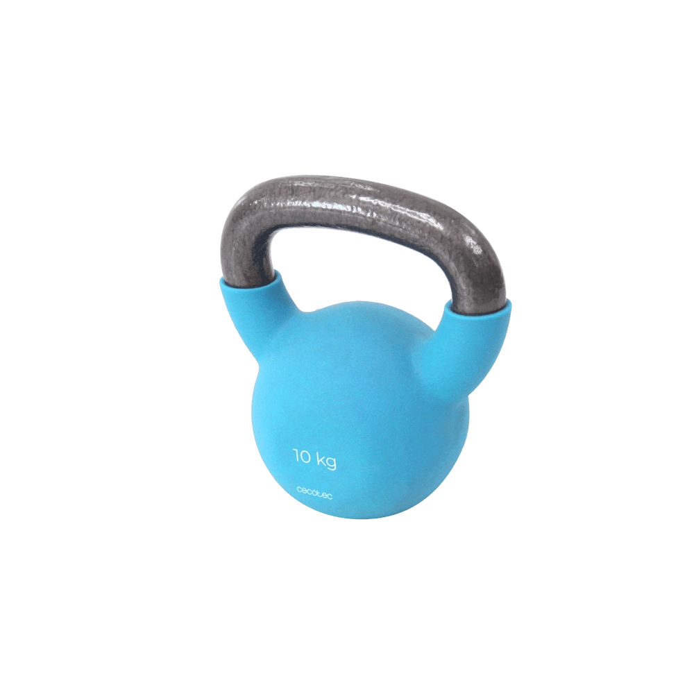 CECOTEC 07204 - Drumfit KettleBell 10000 Neo