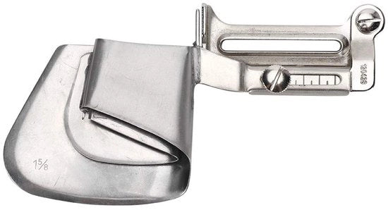 Fascia di allacciamento - Pedalino di regolazione - Pedale di accoppiamento - Stampa 4CM - Banda di allacciamento - Ideale per la lavorazione tessile - Adatto per uso domestico e industriale.