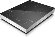 Piastra Induttiva 2100W - Esperienza di Cucina Professionale e Pratica