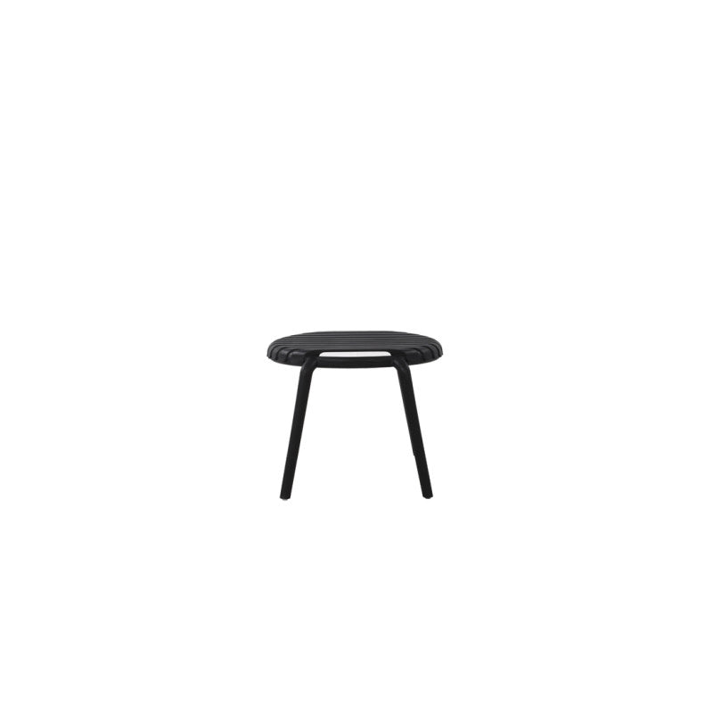 Tavolino Balcony Set Valencia Resina Antracite Moia