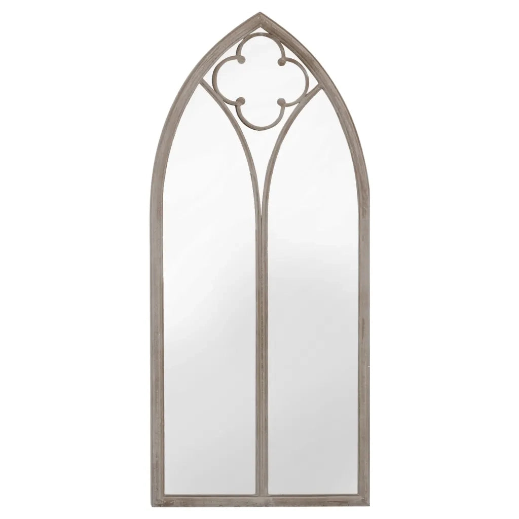 Specchio-Specchio Decorativo Sabbia 100x45 cm Ferro per Uso Interno