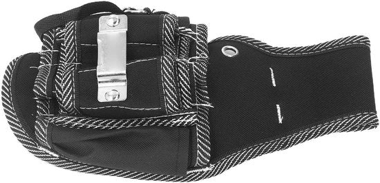 Cassettiere per strumenti - Capacità di stoccaggio ampia - Ideale per elettricisti - Spazio di stoccaggio robusto - Ottima per professionisti