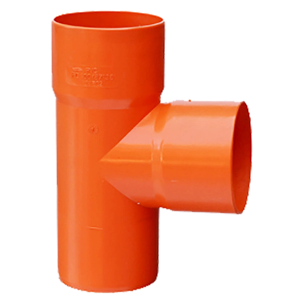 DERIVAZIONE 87 E?  ° IN PVC 87 E?  °  E?E ? 200