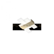 FLIGHT APPLIQUE-PLAFONIERA PICCOLA GOLD CCT 1180-35-GO