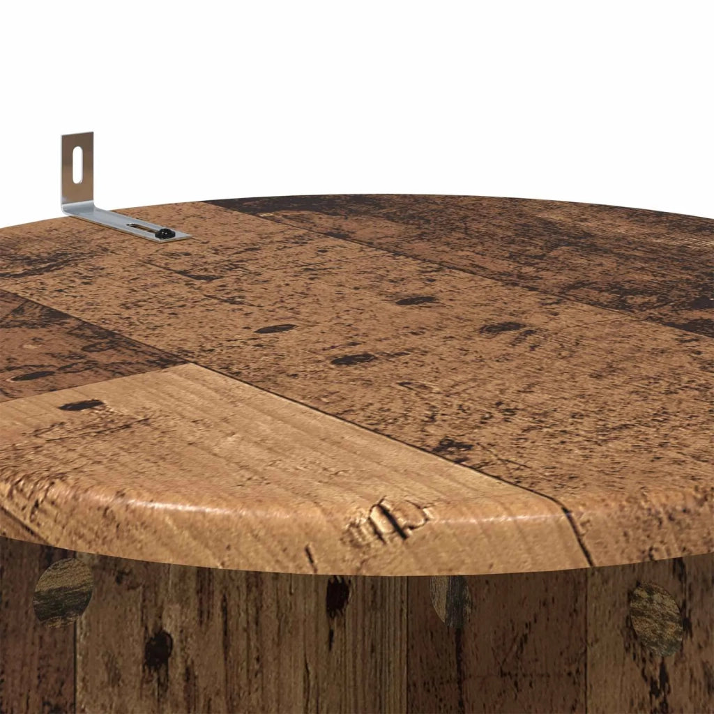Supporto per piante | Sostegno per piante 2 pz Legno antico ?40 x 60 cm