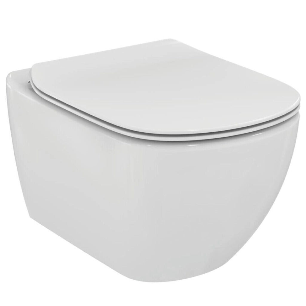 Tesi Vaso Sosp Ab Beu Sed Slim Soft - Ideal Standard