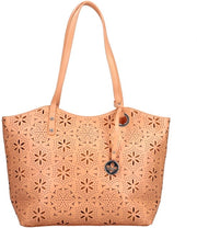 Borsa da Spalla per Donna, colore Arancione