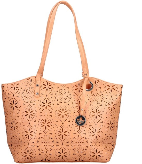 Borsa da Spalla per Donna, colore Arancione