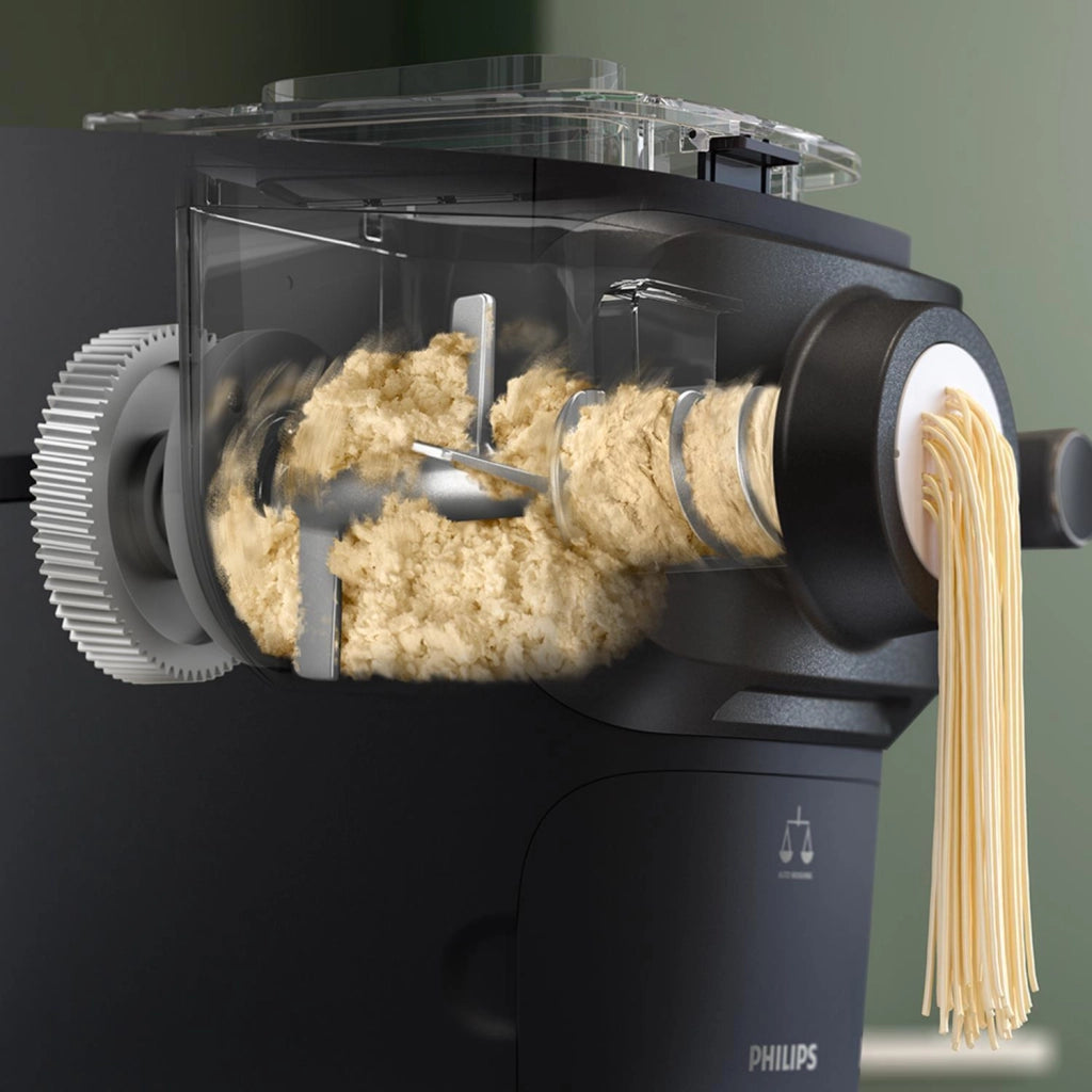 Philips 7000 series Pasta Maker , Macchina per la pasta con bilancia integrata HR2665/96 - 10 trafile