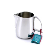 ILSA 8000409005882 Anniversario Lattiera in Acciaio Inox 18-10 50 cl 6 Tazze colore Cromo Lucido