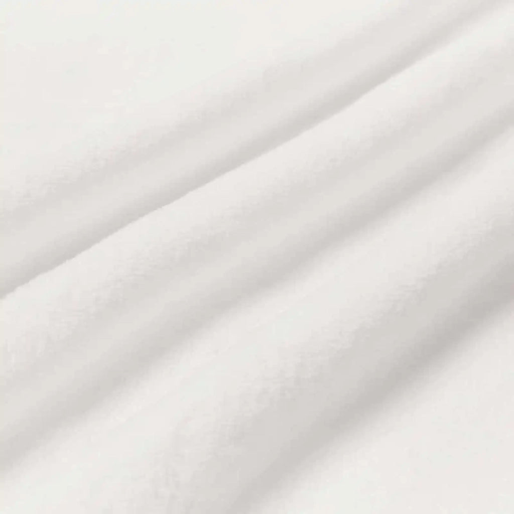 Coperta Bianco 130 x 150 cm Panno 42016781