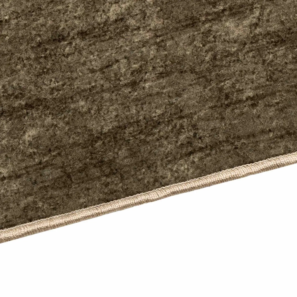 Runner Tappeto MARSA Verde Foresta 100 x 450 cm 42023154