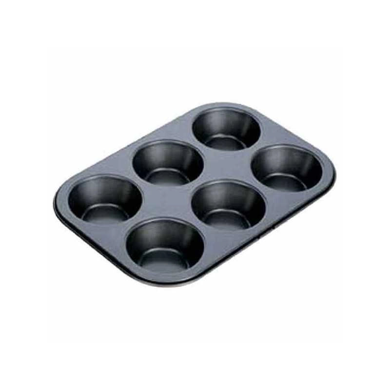 Stampo Muffin Posti 6 Delicia Tescoma 623220