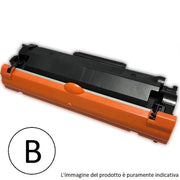 TONER COMPATIBILE CON HP CF217A CON CHIP