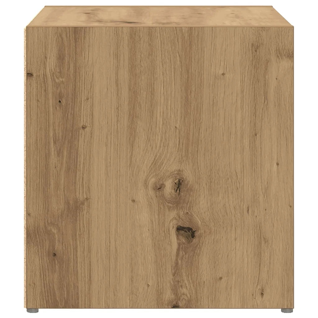 Set mobile TV 2 pcs Rovere artigianale 37 x 35 x 37,5 cm 875089