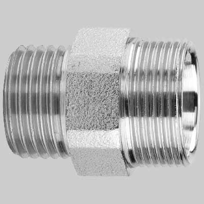 NIPLEX MASCHIO CROMATO  3/8     ARTECLIMA