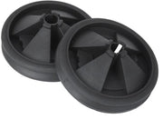Verdura anti-spatolo in silicone, protezione duratura per gocciolatoi, copertura per gocciolatoi, sostituzione, compatibile con tubi da 87 mm di diametro.