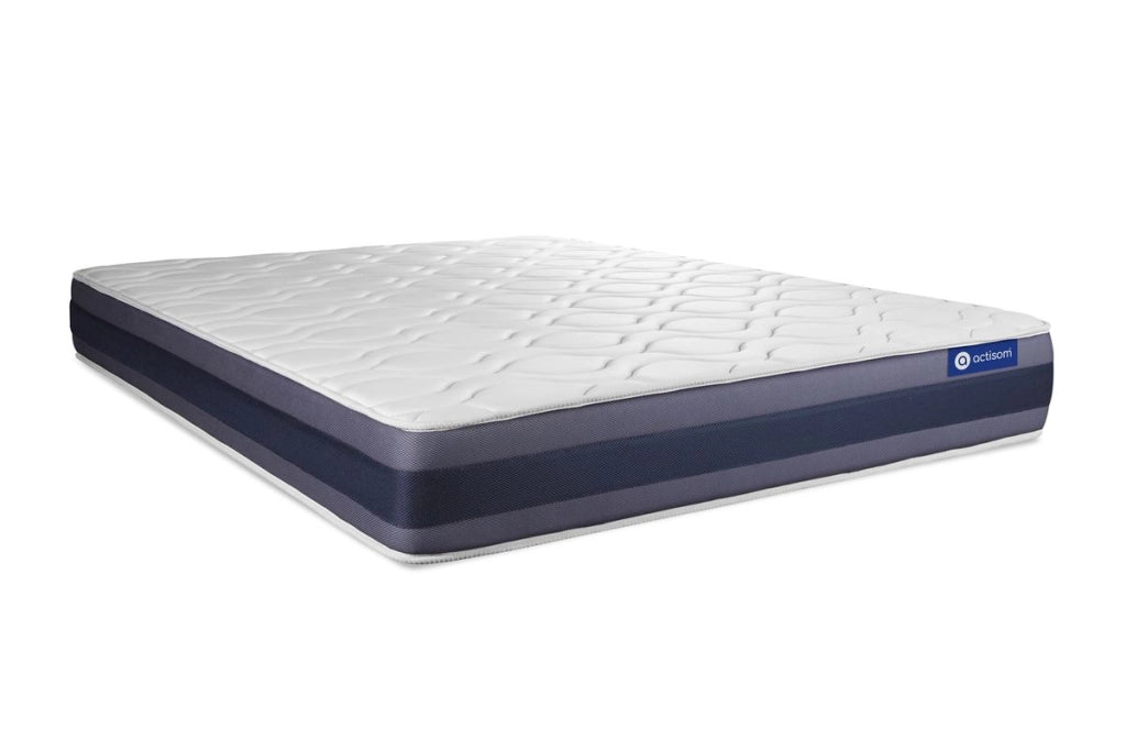Kit rete e materasso Actimemo morpho 120x190cm - Spessore : 24cm- memory foam - Bilanciato -