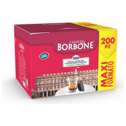 Caffè Borbone AMSBLUNOBILE4X50N capsula e cialda da caffè Capsule caffè 200 pz
