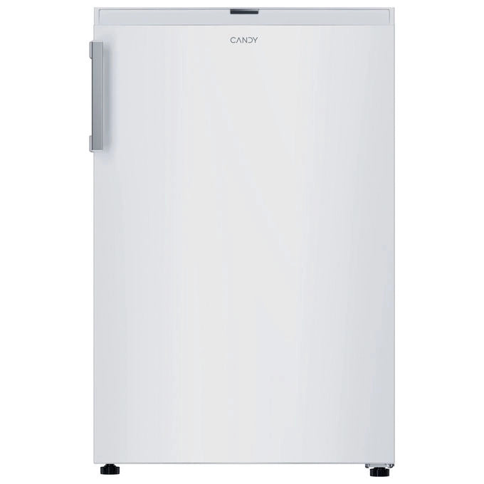 Candy congelatore verticale CNUQ2L58EWH, 90 litri, libera installazione, low frost, classe E, 37 dB, bianco