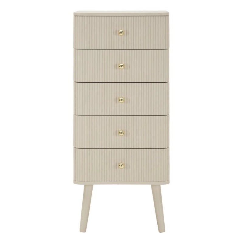 Cassettiera Shy cm 37,5x34x89