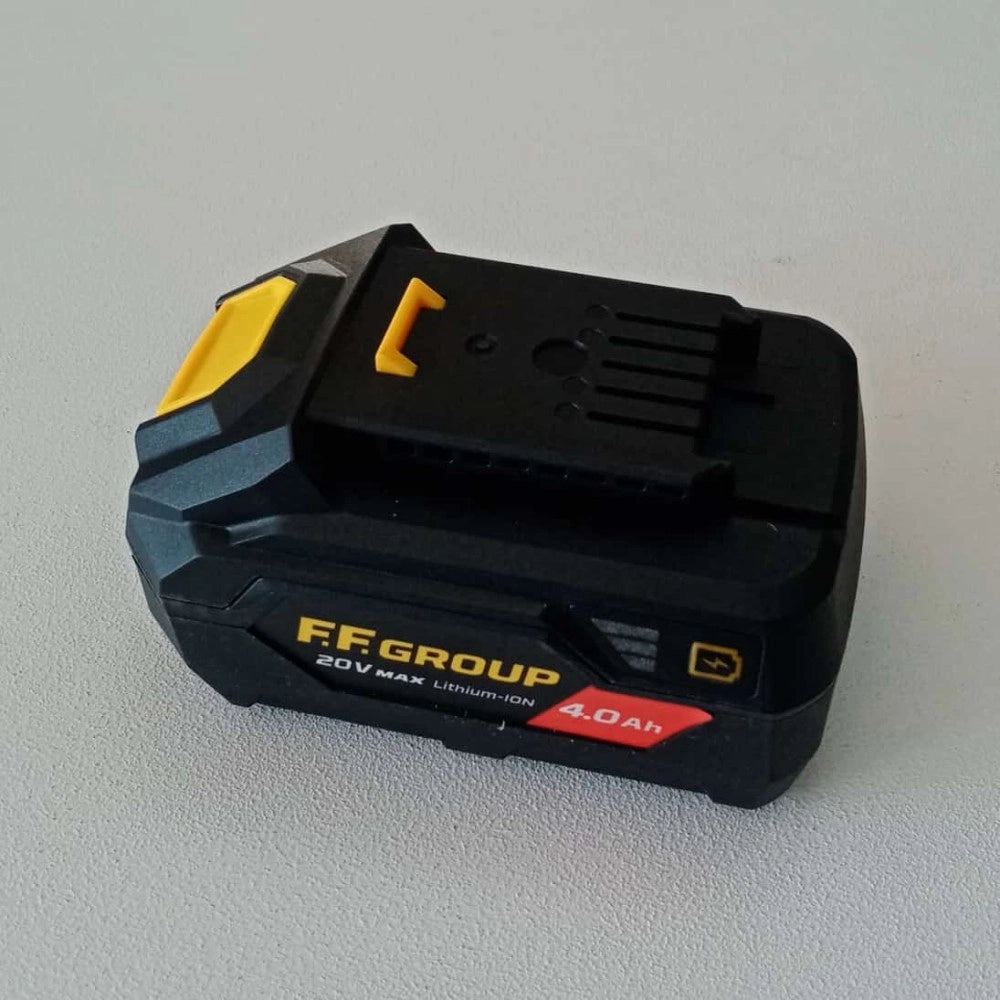 Ff group batteria bli 20v 4.0ah ioni di litio per utensili