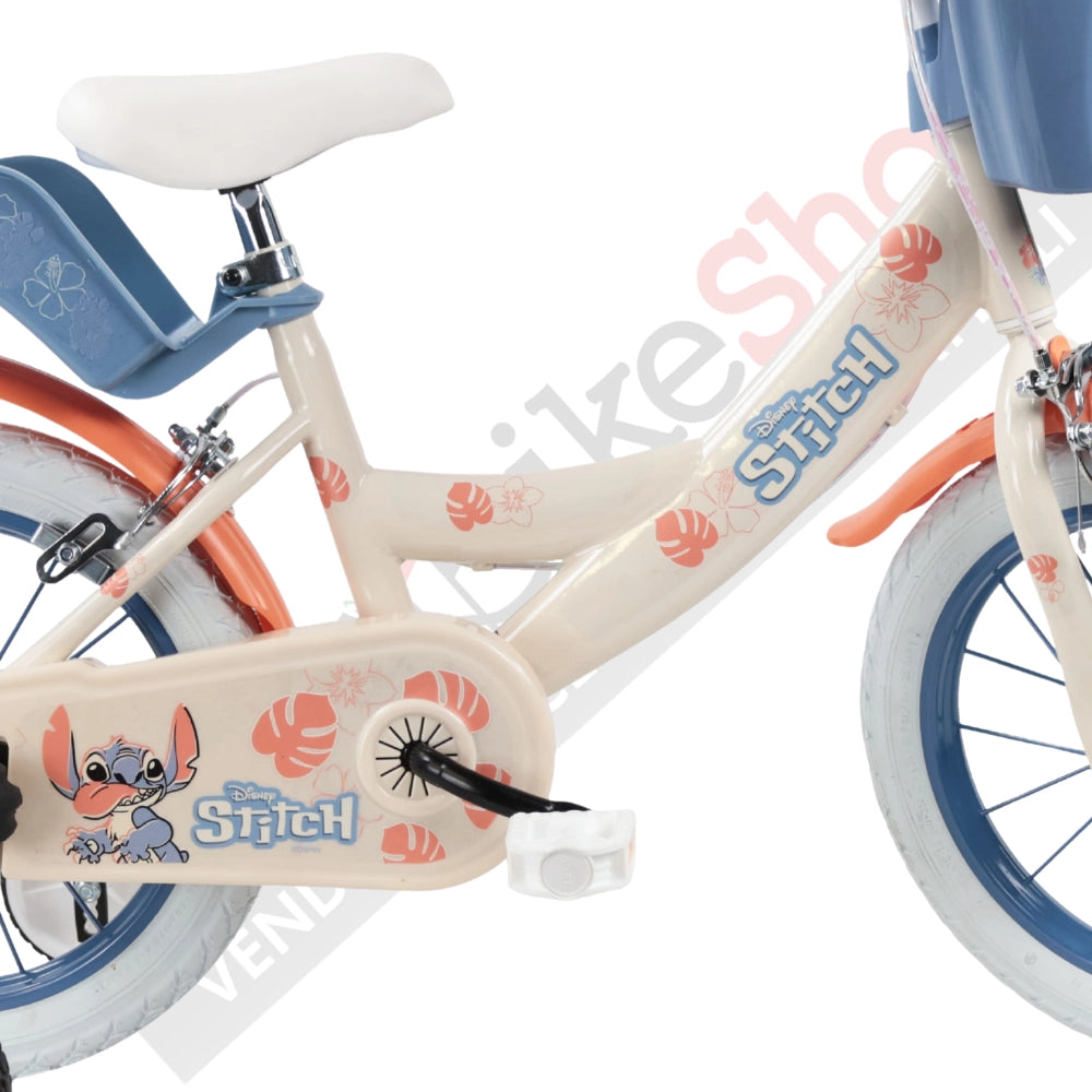 Bicicletta Bambina Denver Disney Stitch 14"