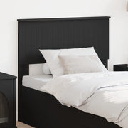 Testiera Rovere Nero Legno ingegnerizzato 888463