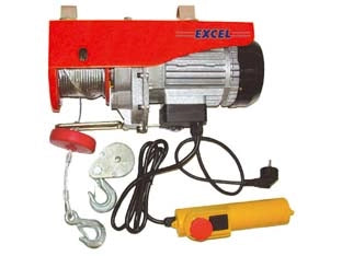 PARANCO ELETTRICO KG.300600 1050W CAVO MT.18    EXCEL