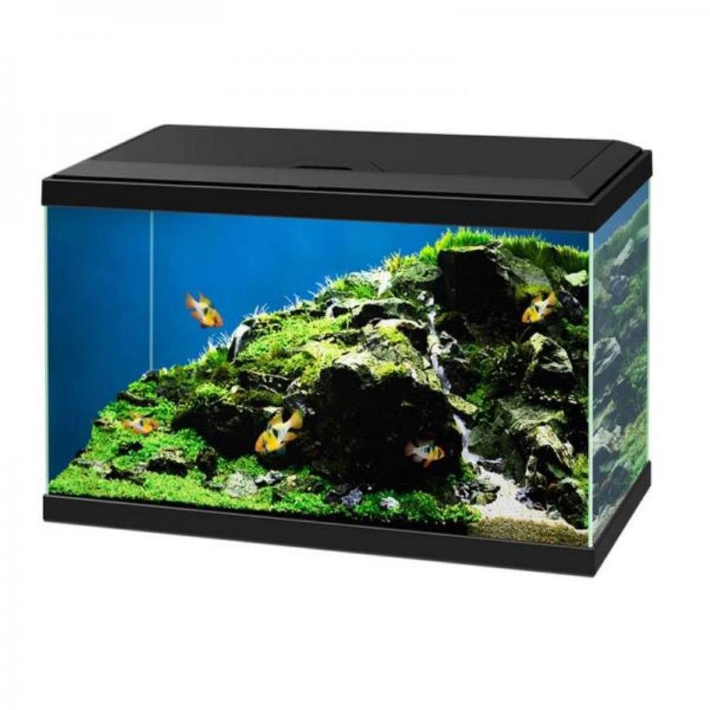 Ciano Acquario Aqua Pro 60 LED Nero cm60×30×33,5h