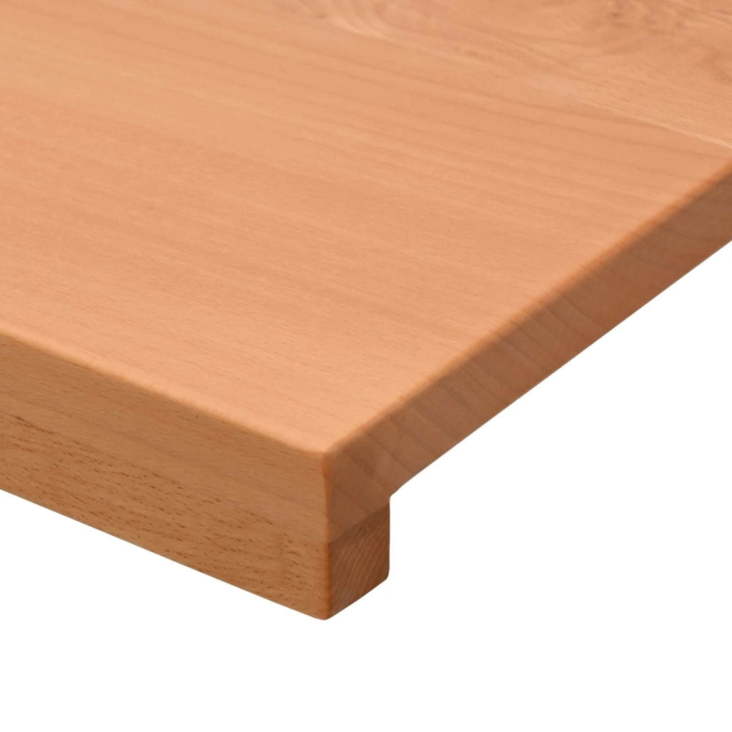 Tappeti per scale 8 pz 110 x 30 x 2 cm Vernice 3446290