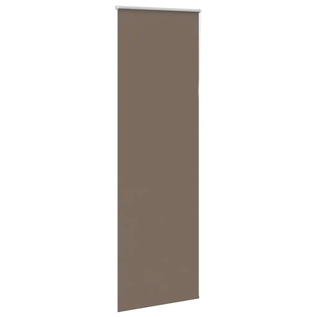 Tenda a Rullo Oscurante 75x210 cm Larghezza Tessuto 70,7 cm 4011045