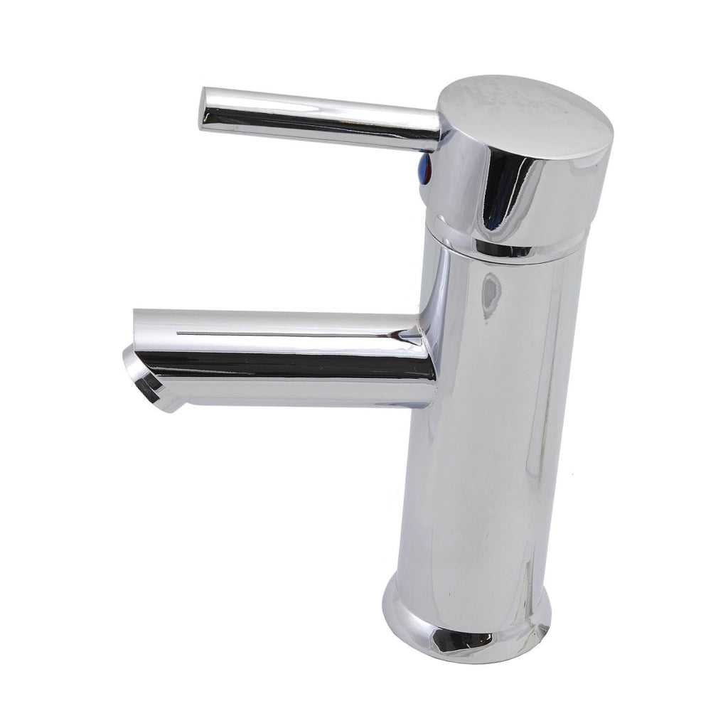 Rubinetto miscelatore moderno per lavabo