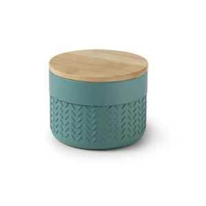 GEDY THEA CONTENITORE VERDE/NATURALE