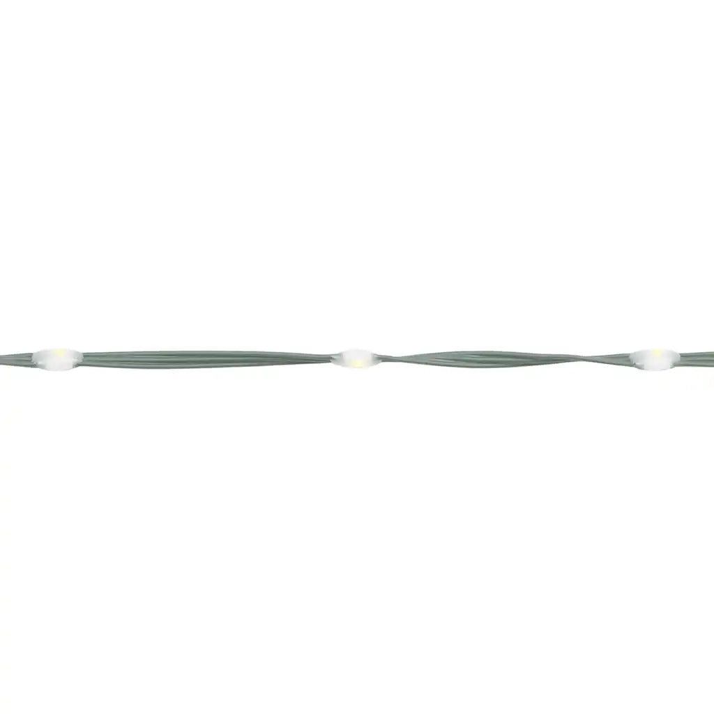 Albero di Natale a LED 3000 LED Bianco Caldo 800 cm 358120