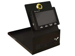 ESPOSITORE DEMO MAXI SOTTOCCHIO - 1 pezzi BRAVO