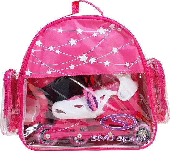Dischi a Rotelle 2-in-1 Inline per Bambini