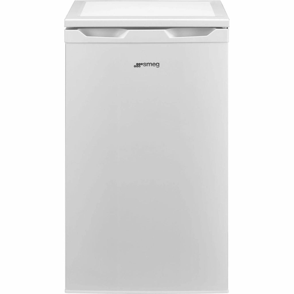 Smeg FS08EW Frigorifero Monoporta Sottotavolo 82 L 83.8 cm Classe E 41 dB Statico Porta Reversibile colore Bianco