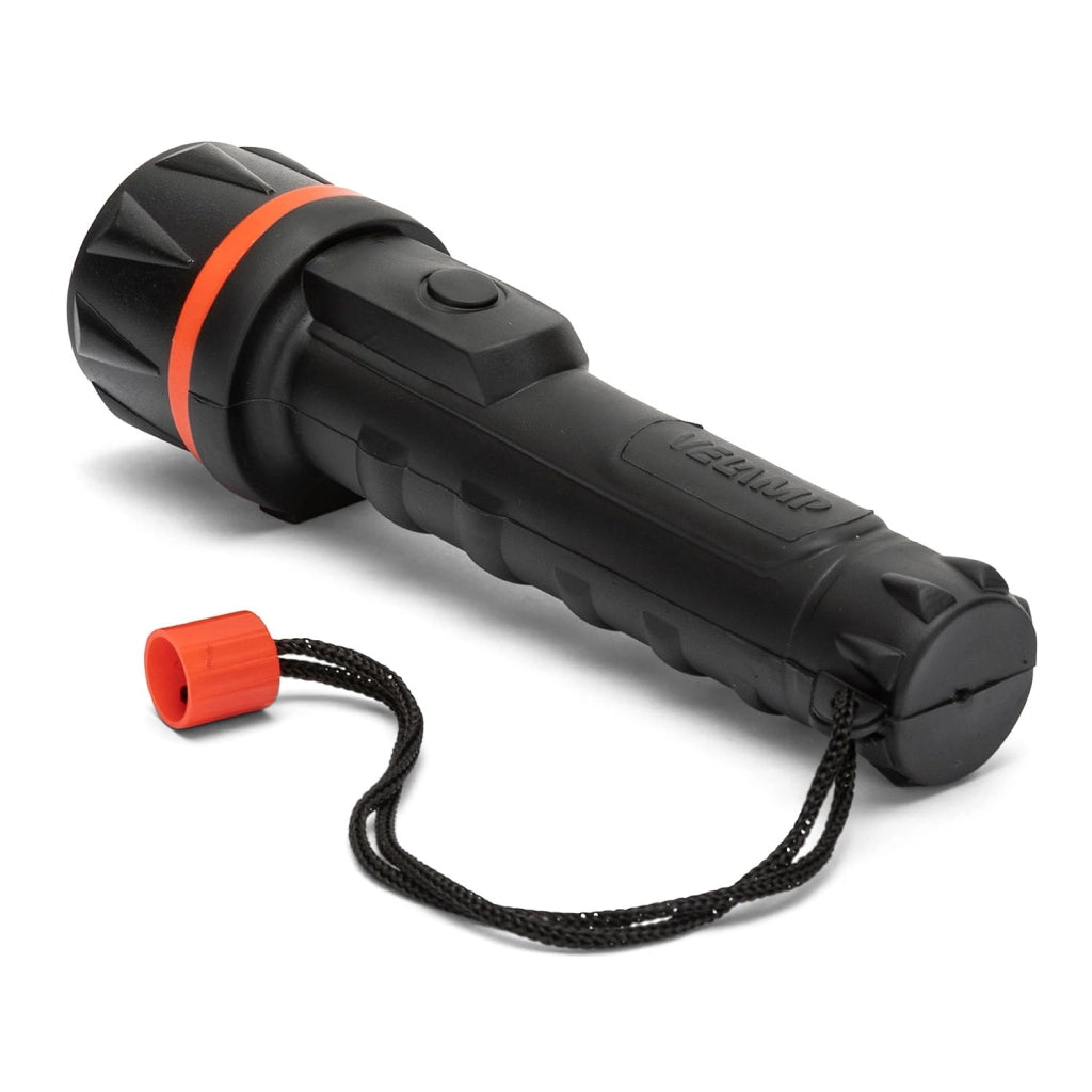 Torcia Velamp in Gomma 2 x Aa 154 x 41 mm